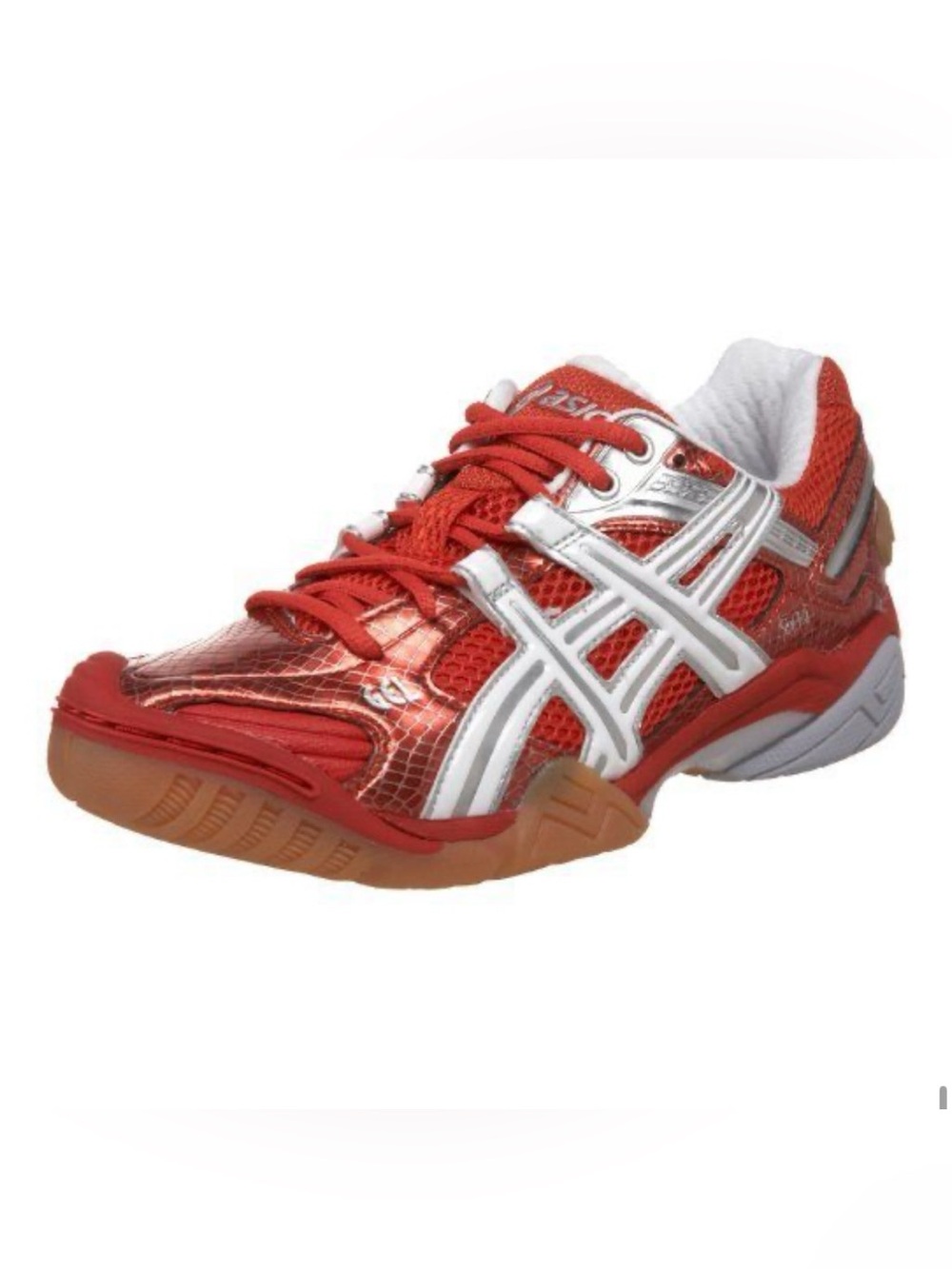 ASICS Women's GEL-Domain 2
Red Sneakers Shoes Size 7.5